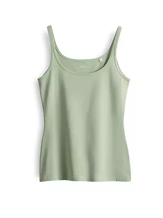 OPUS | Basic Top "Daily A" | grün